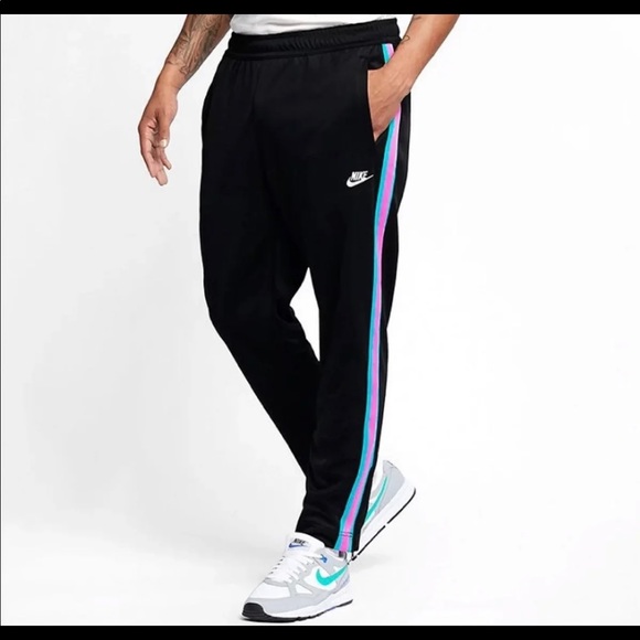 miami heat track pants